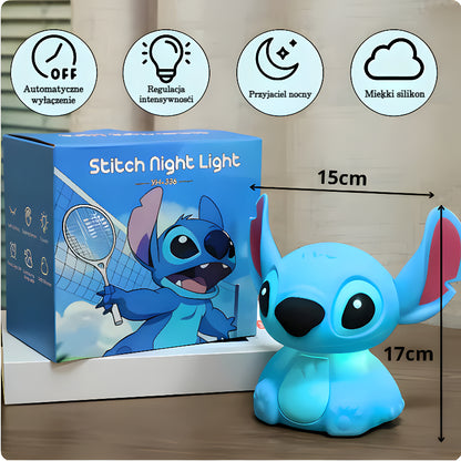 Lampka Stitch – Rozświetli Twoje Sny