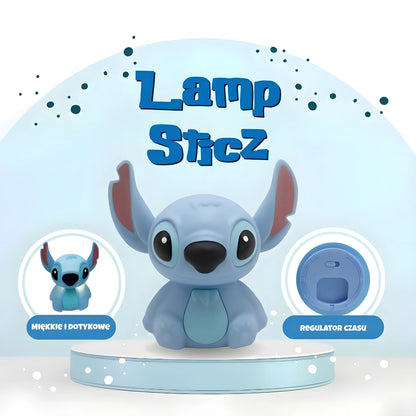 Lampka Stitch – Rozświetli Twoje Sny