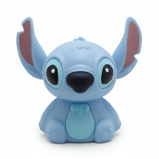 Lampka Stitch – Rozświetli Twoje Sny